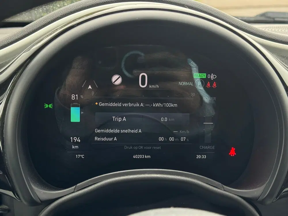 Fiat 500 Passion 42 kWh (SoH 92%) uit 2021, foto 13