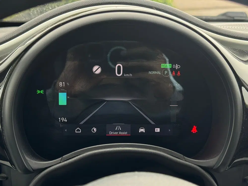 Fiat 500 Passion 42 kWh (SoH 92%) uit 2021, foto 14