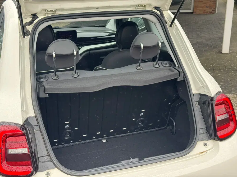 Fiat 500 Passion 42 kWh (SoH 92%) uit 2021, foto 4