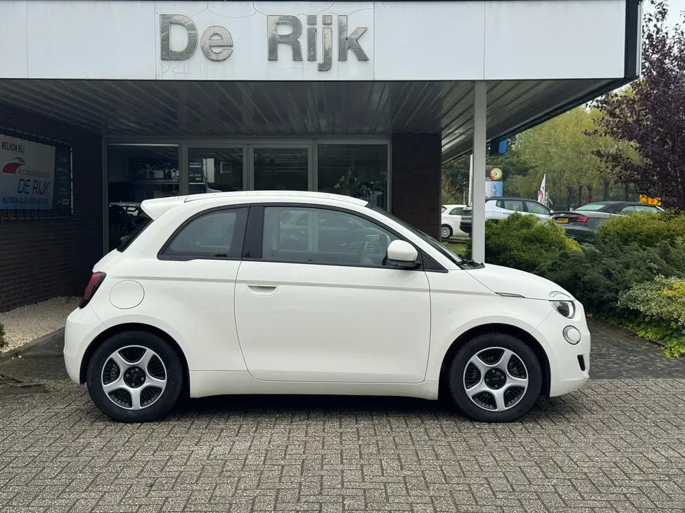 Fiat 500 Passion 42 kWh (SoH 92%) uit 2021, foto 6