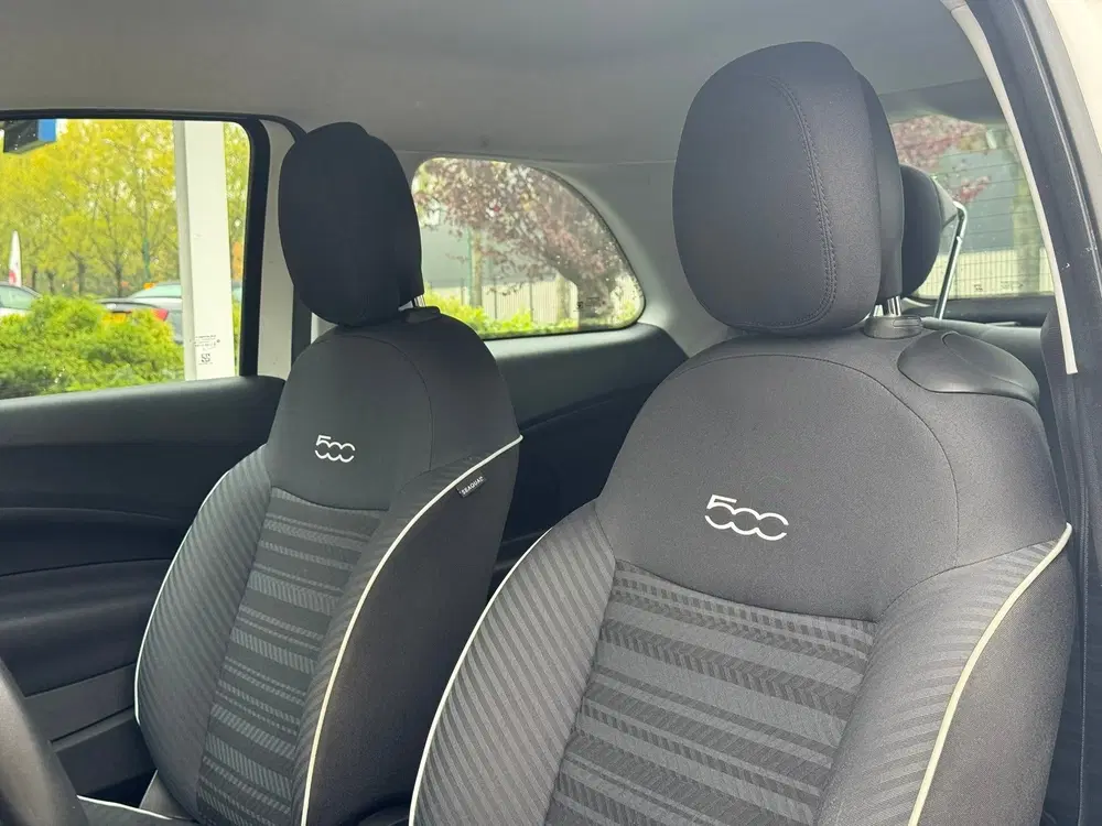 Fiat 500 Passion 42 kWh (SoH 92%) uit 2021, foto 8