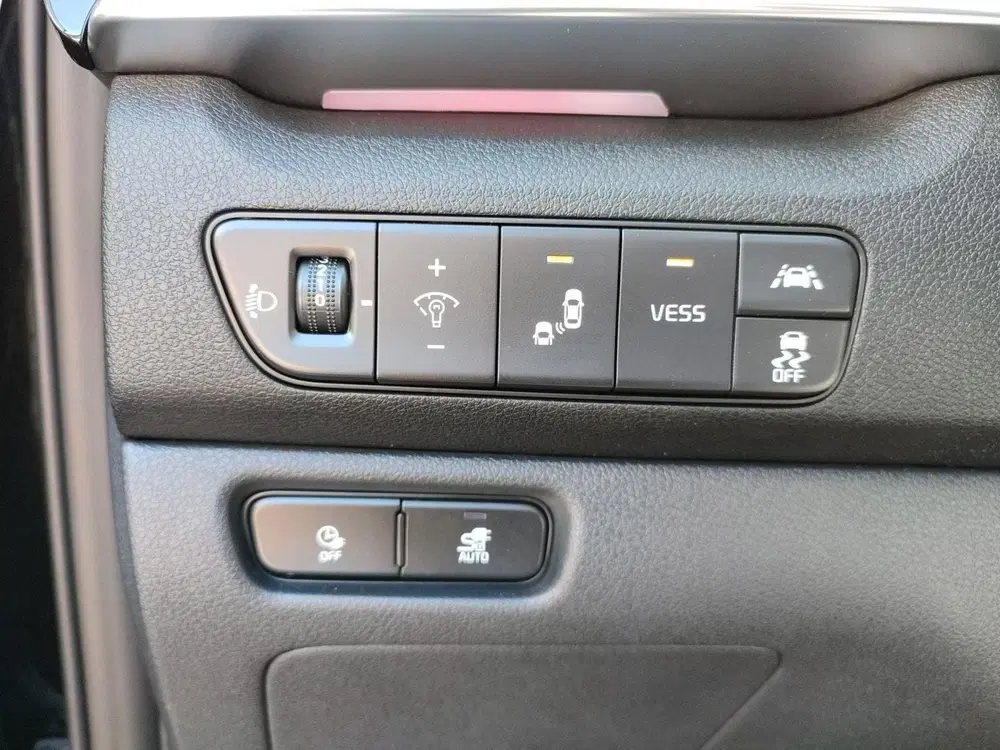 Kia Niro DynamicPlusLine 64 kWh uit 2021, foto 14