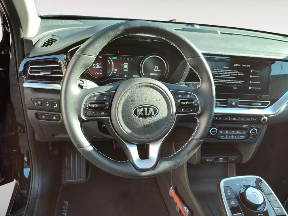 Kia Niro DynamicPlusLine 64 kWh uit 2021, foto 15