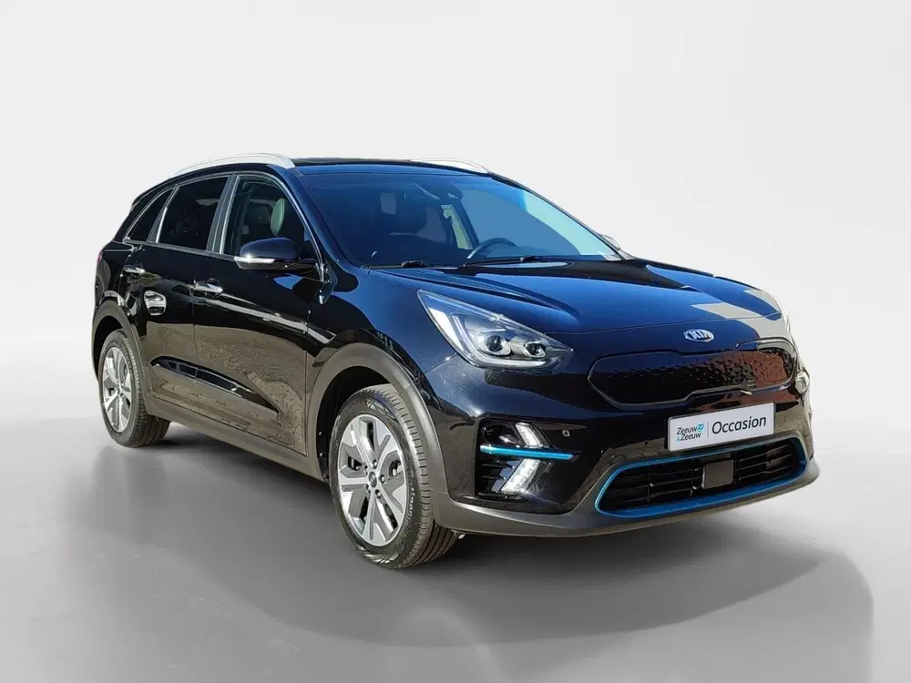 Kia Niro DynamicPlusLine 64 kWh uit 2021, foto 3