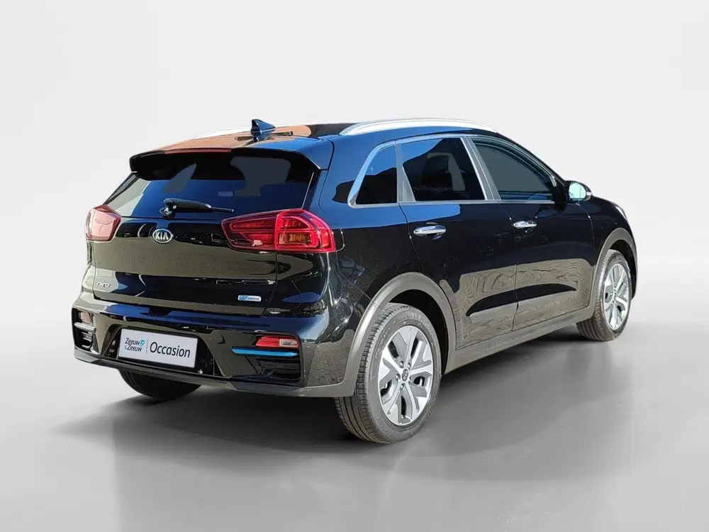 Kia Niro DynamicPlusLine 64 kWh uit 2021, foto 5