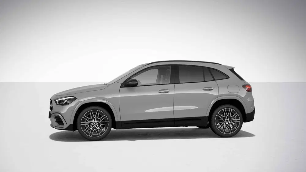 Mercedes-Benz GLA 250 e 140 Years Edition Mercedes-Be uit 2026, foto 2