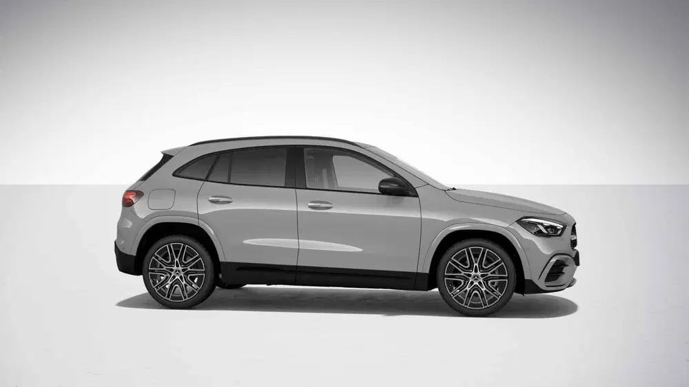 Mercedes-Benz GLA 250 e 140 Years Edition Mercedes-Be uit 2026, foto 7