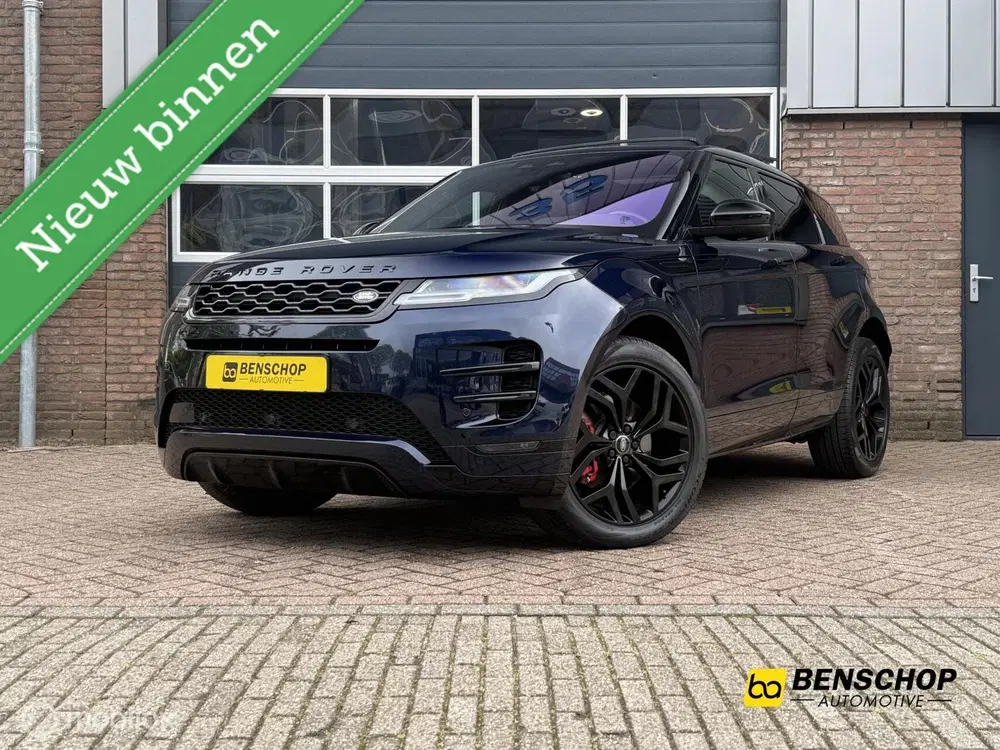Land Rover Range Rover Evoque 1.5 P300e AWD Autobiography Pa uit 2021