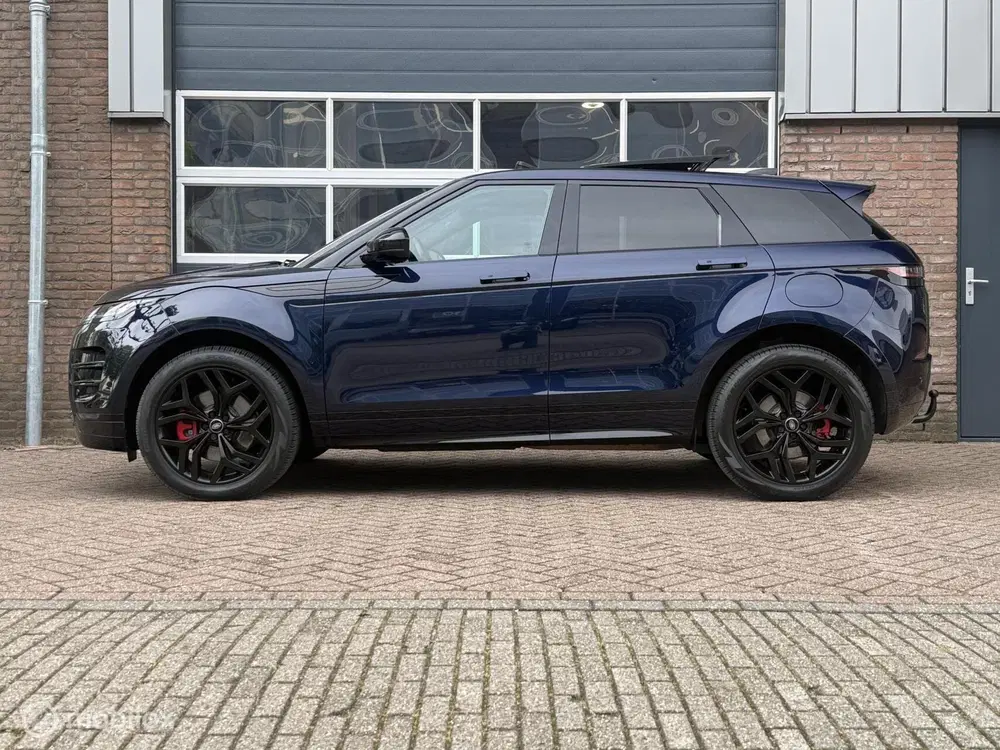 Land Rover Range Rover Evoque 1.5 P300e AWD Autobiography Pa uit 2021, foto 11