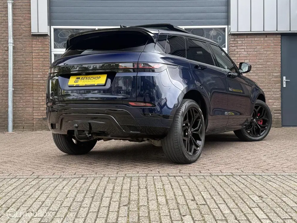 Land Rover Range Rover Evoque 1.5 P300e AWD Autobiography Pa uit 2021, foto 2