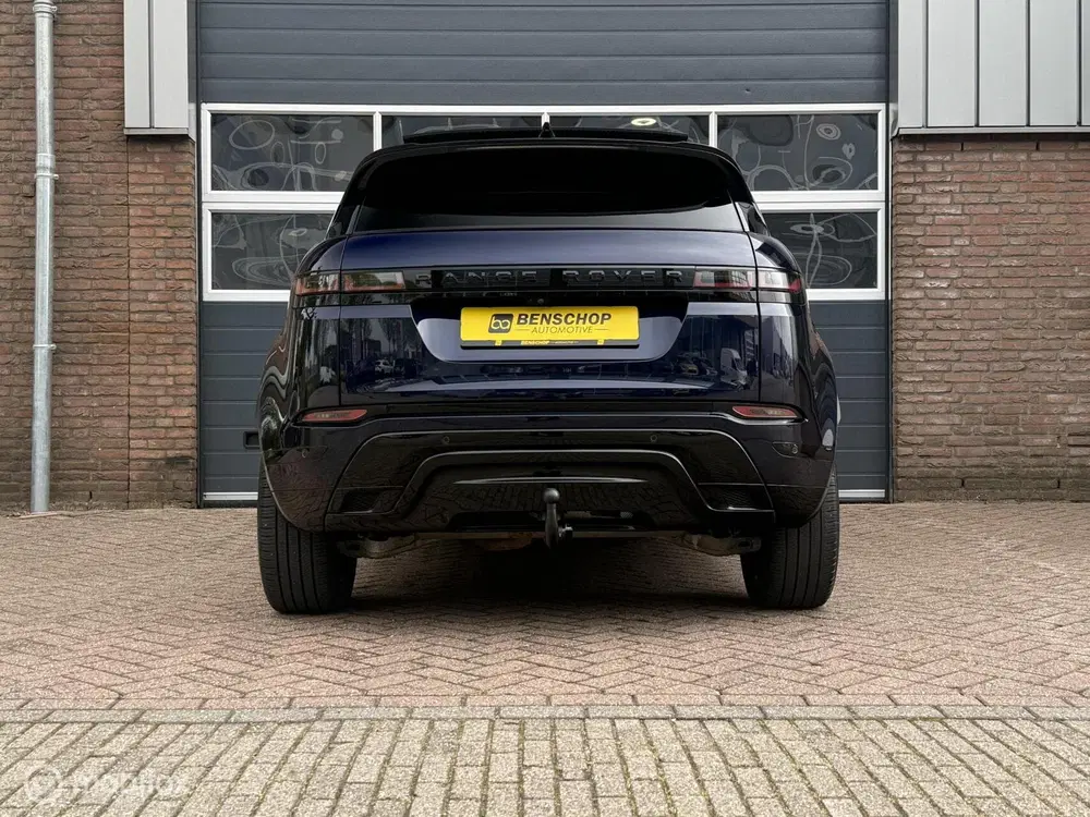 Land Rover Range Rover Evoque 1.5 P300e AWD Autobiography Pa uit 2021, foto 9