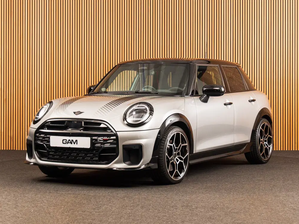 Mini John Cooper Works 2.0 Cooper S John Cooper Works XL JCW uit 2025