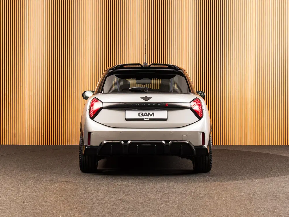 Mini John Cooper Works 2.0 Cooper S John Cooper Works XL JCW uit 2025, foto 4