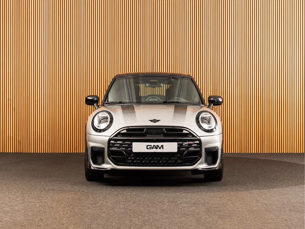 Mini John Cooper Works 2.0 Cooper S John Cooper Works XL JCW uit 2025, foto 8