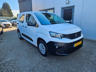 Peugeot Partner 1.5 BlueHDI 2 ZIJSCHUIFDEUREN uit 2021