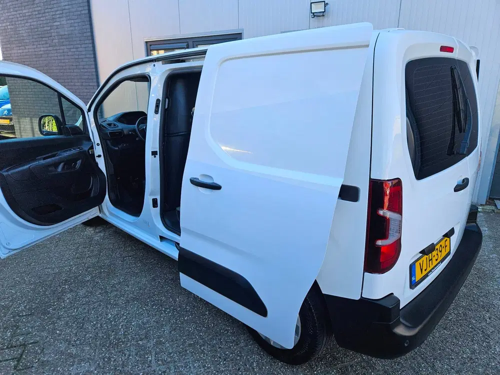 Peugeot Partner 1.5 BlueHDI 2 ZIJSCHUIFDEUREN uit 2021, foto 11