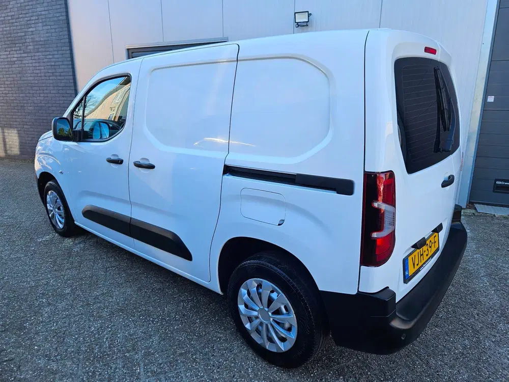 Peugeot Partner 1.5 BlueHDI 2 ZIJSCHUIFDEUREN uit 2021, foto 7