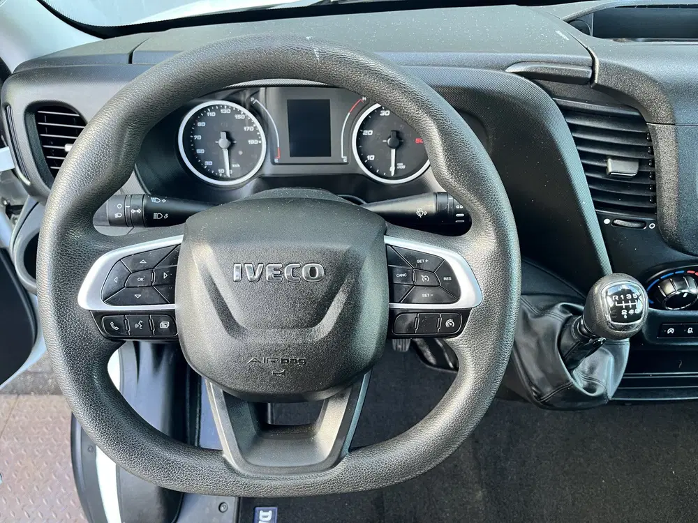Iveco Daily 35S14 2.3 Autotransporter Tijhof 5.14 M Lu uit 2019, foto 10