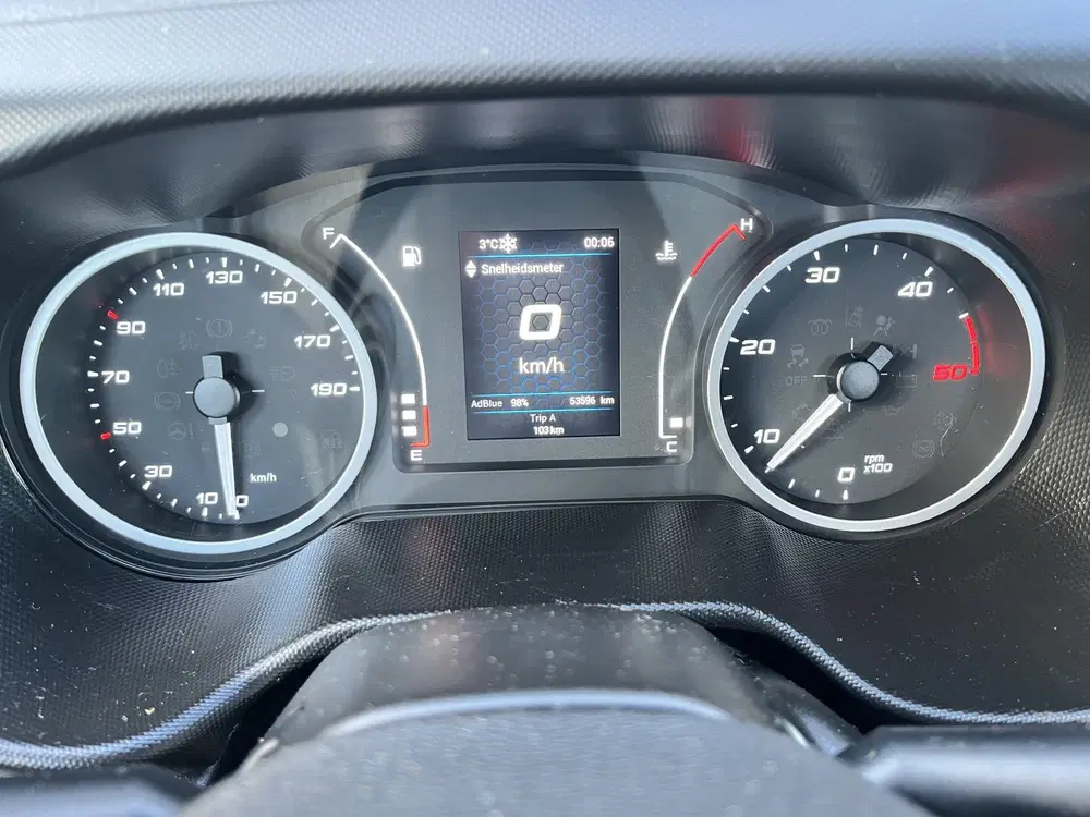 Iveco Daily 35S14 2.3 Autotransporter Tijhof 5.14 M Lu uit 2019, foto 11