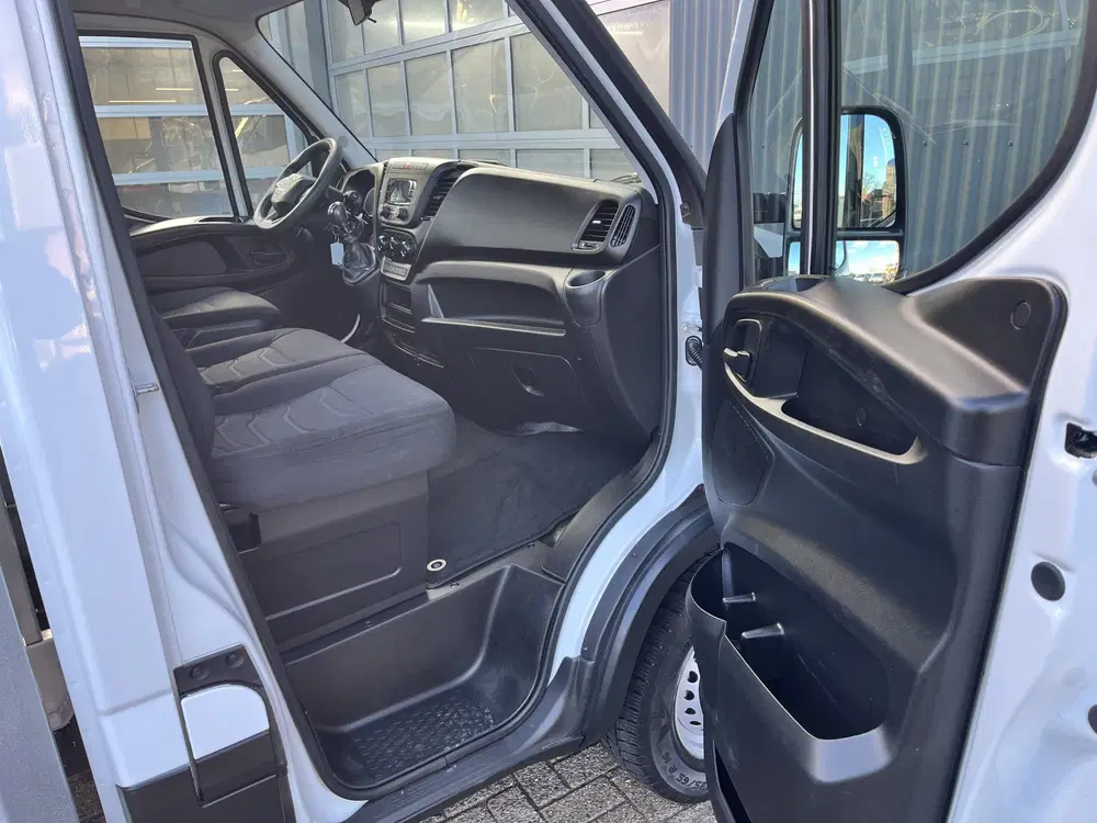 Iveco Daily 35S14 2.3 Autotransporter Tijhof 5.14 M Lu uit 2019, foto 5