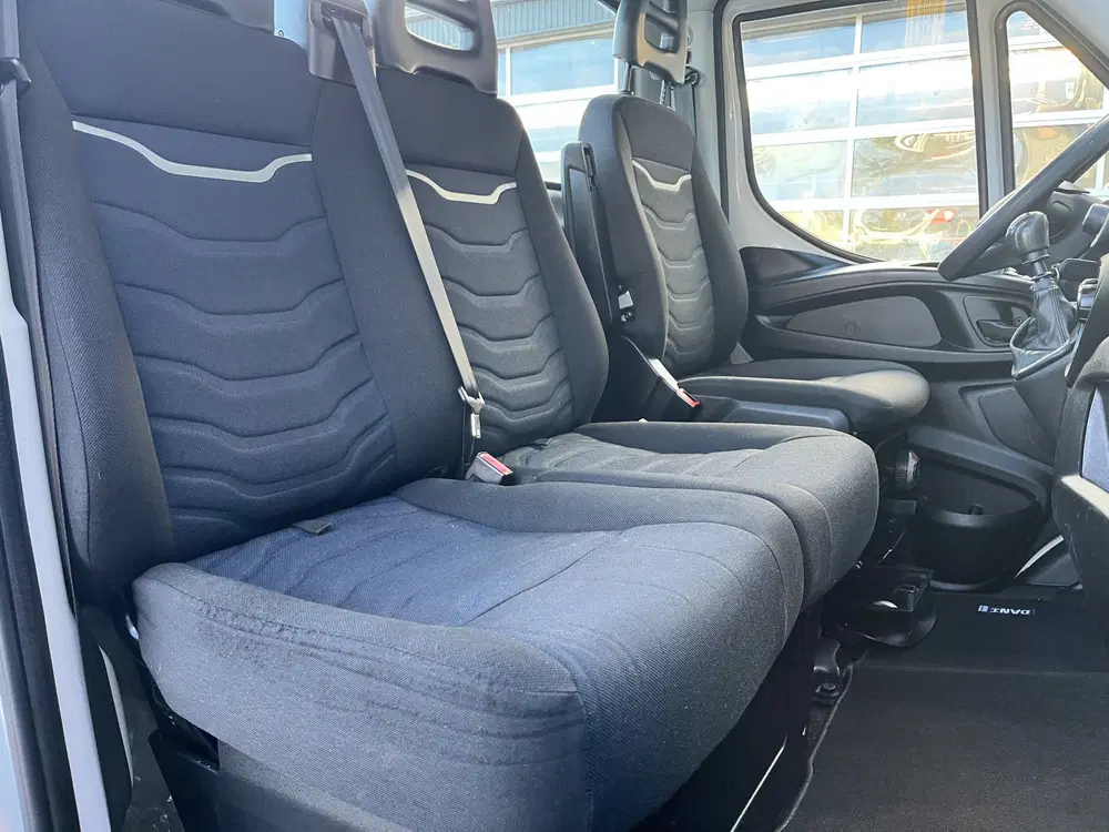 Iveco Daily 35S14 2.3 Autotransporter Tijhof 5.14 M Lu uit 2019, foto 6