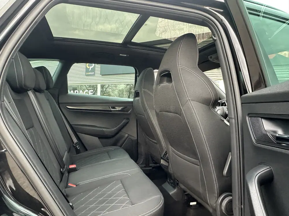 Skoda Karoq 1.5 TSI ACT Sportline uit 2021, foto 10