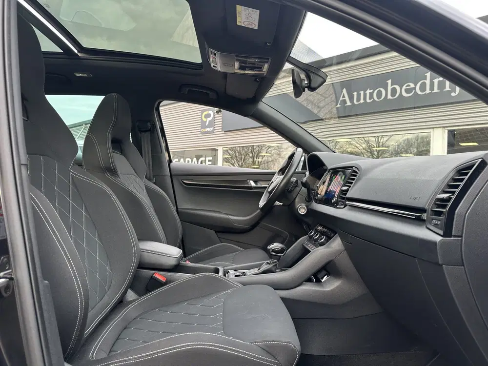Skoda Karoq 1.5 TSI ACT Sportline uit 2021, foto 13