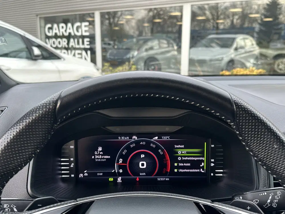Skoda Karoq 1.5 TSI ACT Sportline uit 2021, foto 15