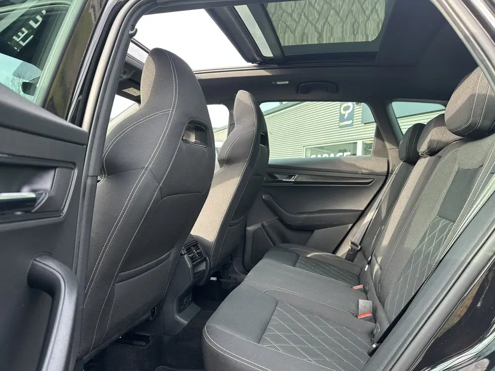 Skoda Karoq 1.5 TSI ACT Sportline uit 2021, foto 6