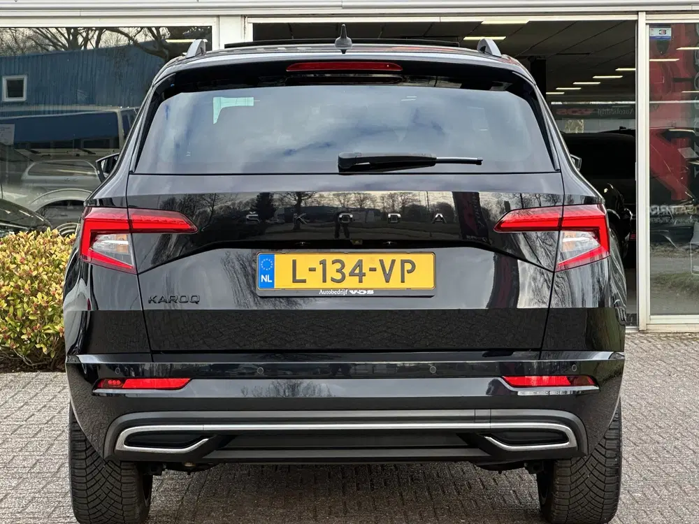 Skoda Karoq 1.5 TSI ACT Sportline uit 2021, foto 7