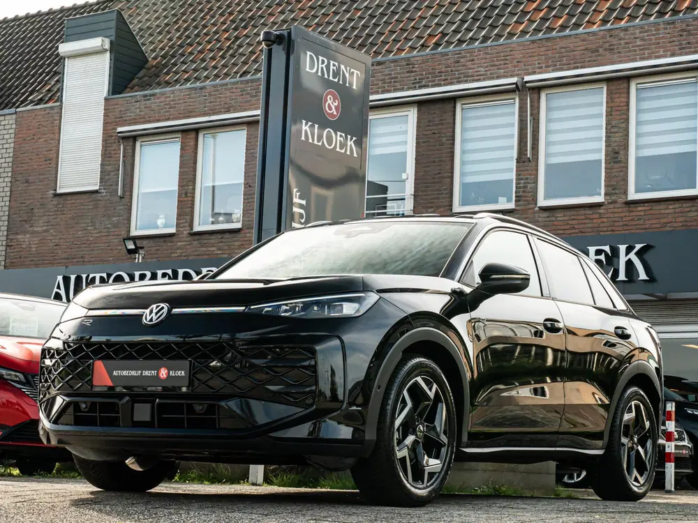 Volkswagen T-Roc 1.5 R-Line Edition CAMERA FULL LED 18 INCH uit 2026