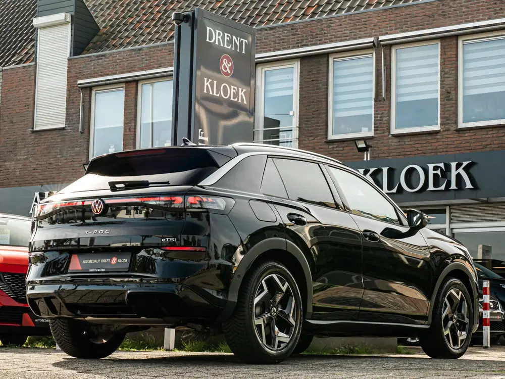 Volkswagen T-Roc 1.5 R-Line Edition CAMERA FULL LED 18 INCH uit 2026, foto 3