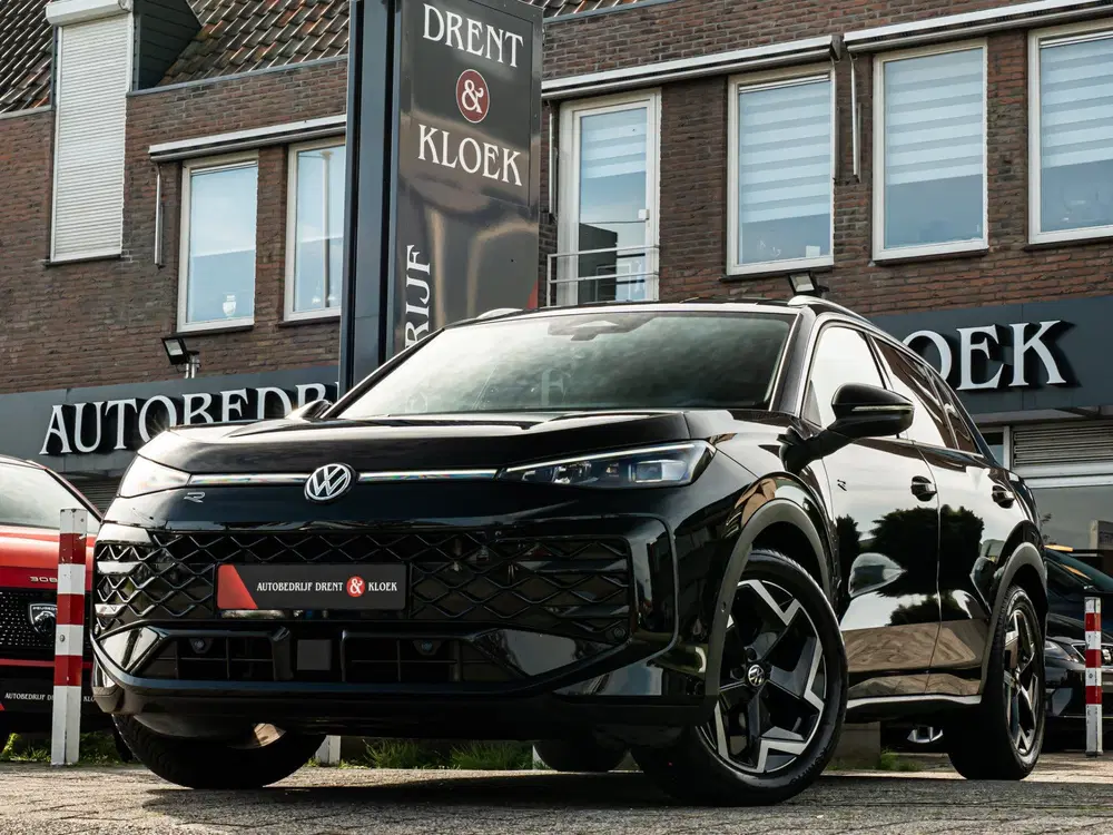 Volkswagen T-Roc 1.5 R-Line Edition CAMERA FULL LED 18 INCH uit 2026, foto 5