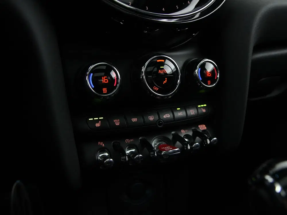 Mini Cooper S Cooper S Rockingham GT Aut. (bj 2022) uit 2022, foto 14