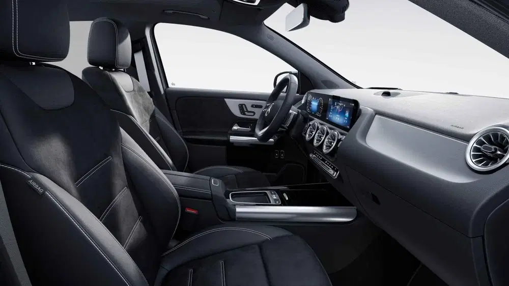 Mercedes-Benz GLA 250 e 140 Years Edition uit 2026, foto 11