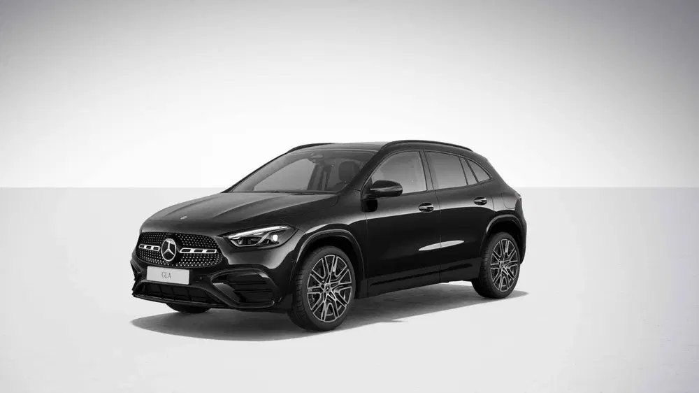 Mercedes-Benz GLA 250 e 140 Years Edition uit 2026, foto 14