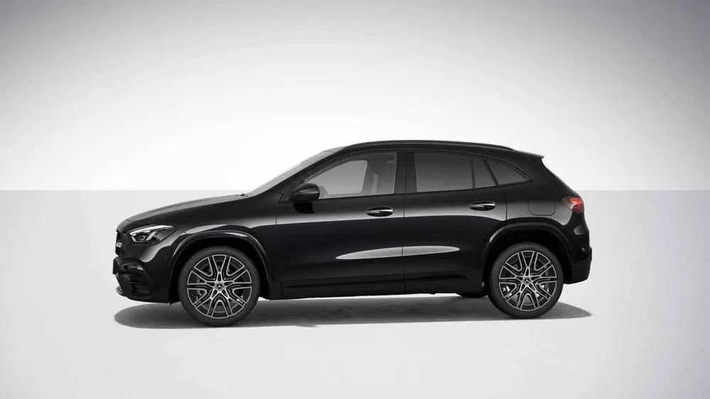 Mercedes-Benz GLA 250 e 140 Years Edition uit 2026, foto 2