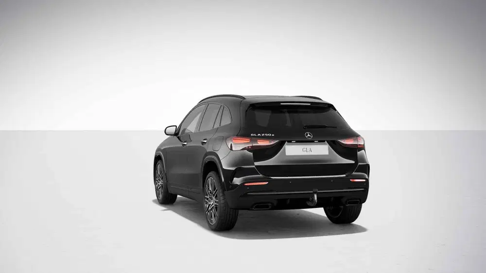 Mercedes-Benz GLA 250 e 140 Years Edition uit 2026, foto 4