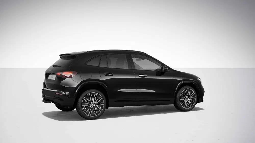 Mercedes-Benz GLA 250 e 140 Years Edition uit 2026, foto 6