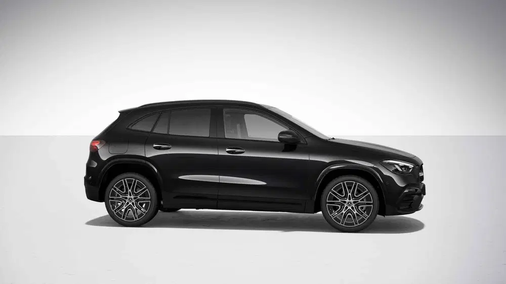 Mercedes-Benz GLA 250 e 140 Years Edition uit 2026, foto 7