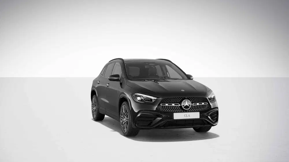 Mercedes-Benz GLA 250 e 140 Years Edition uit 2026, foto 9