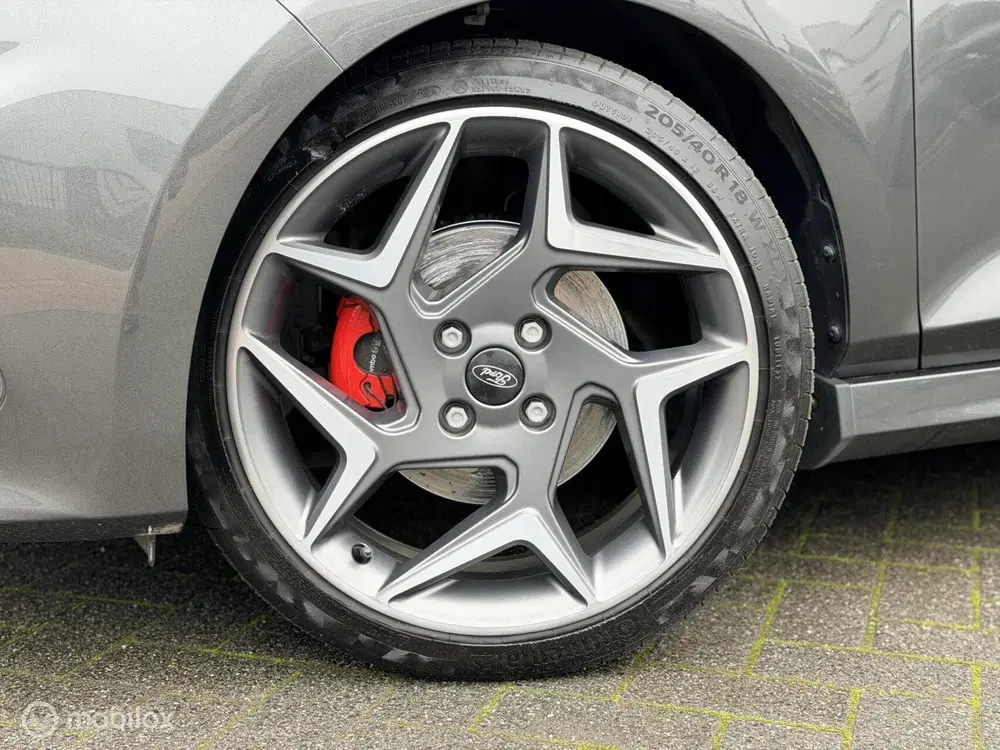 Ford Fiesta 1.5 EcoBoost ST-3 200PK 1e EIG Pano TOPSTA uit 2019, foto 2