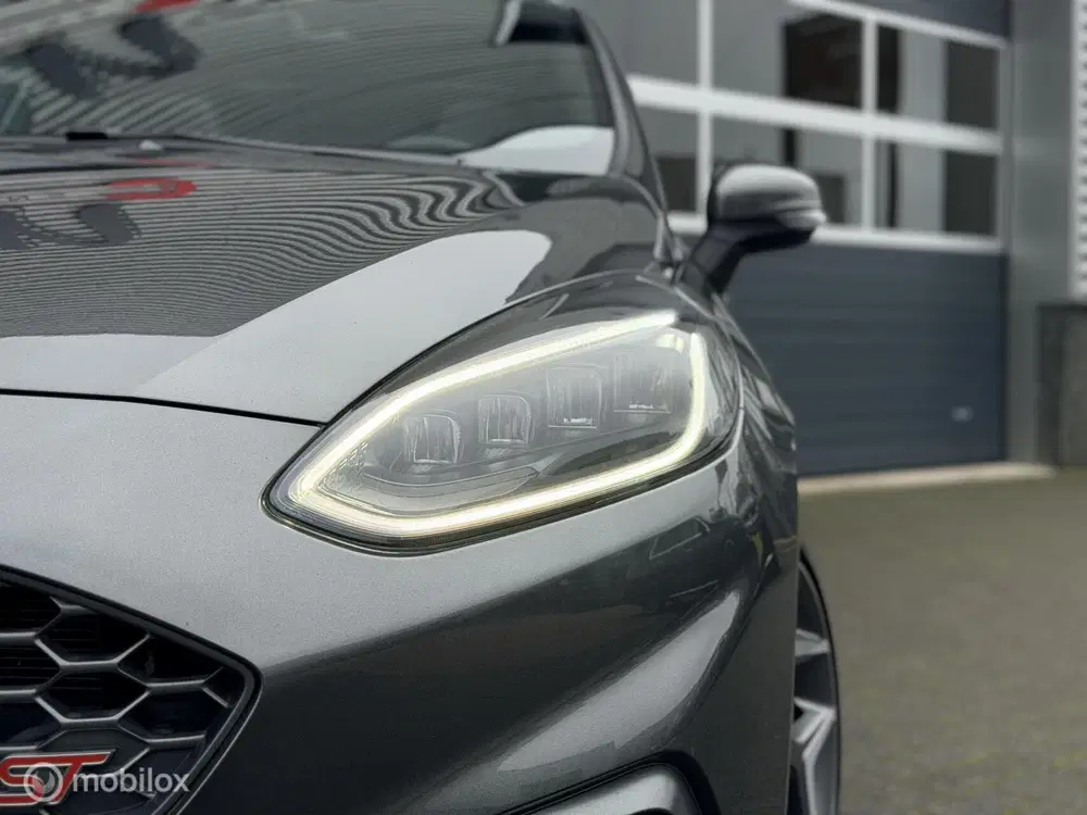Ford Fiesta 1.5 EcoBoost ST-3 200PK 1e EIG Pano TOPSTA uit 2019, foto 4