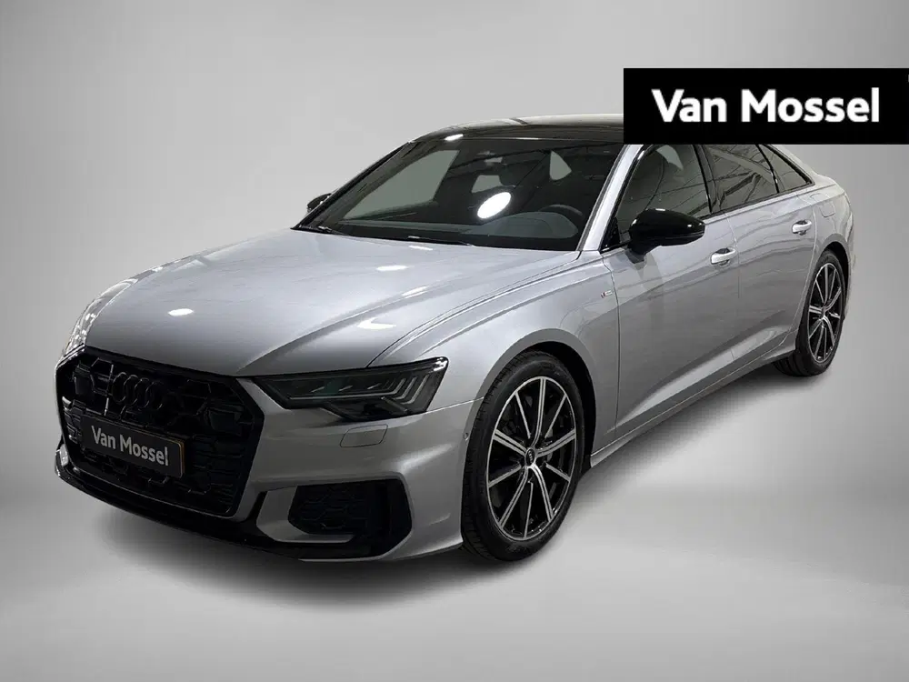 Audi A6 50 TFSI e quattro S edition 299 PK uit 2025