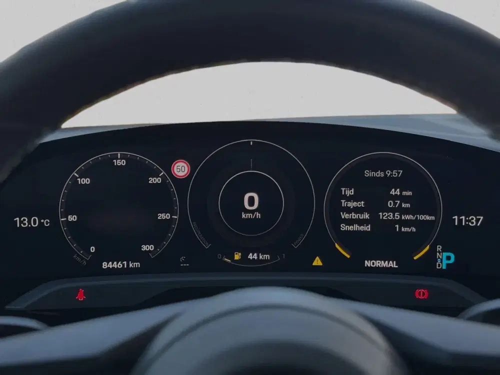 Porsche Taycan 4S Performance 84kWh(Dealer OndH uit 2020, foto 12