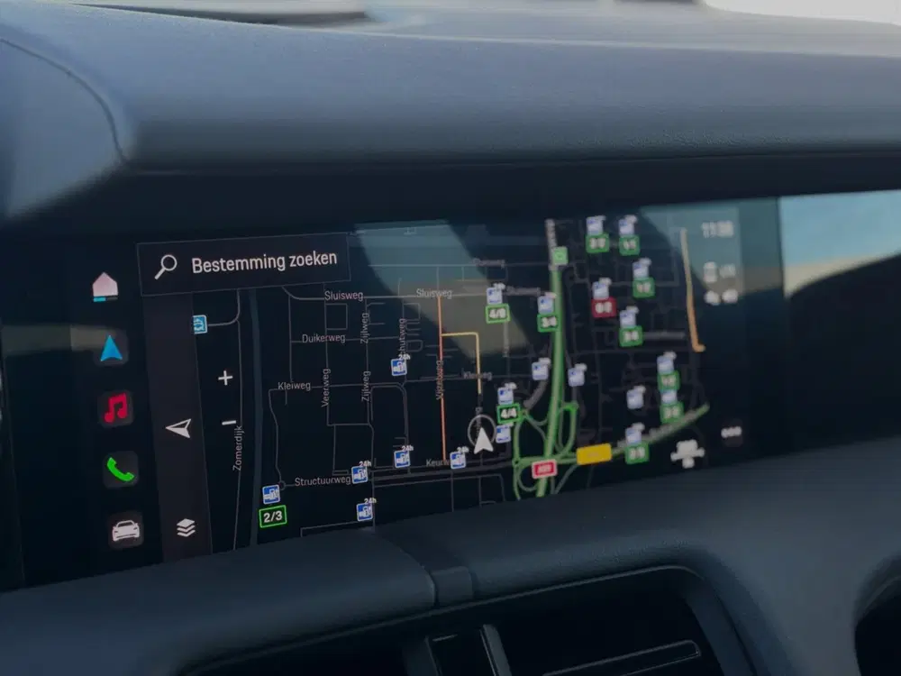 Porsche Taycan 4S Performance 84kWh(Dealer OndH uit 2020, foto 8