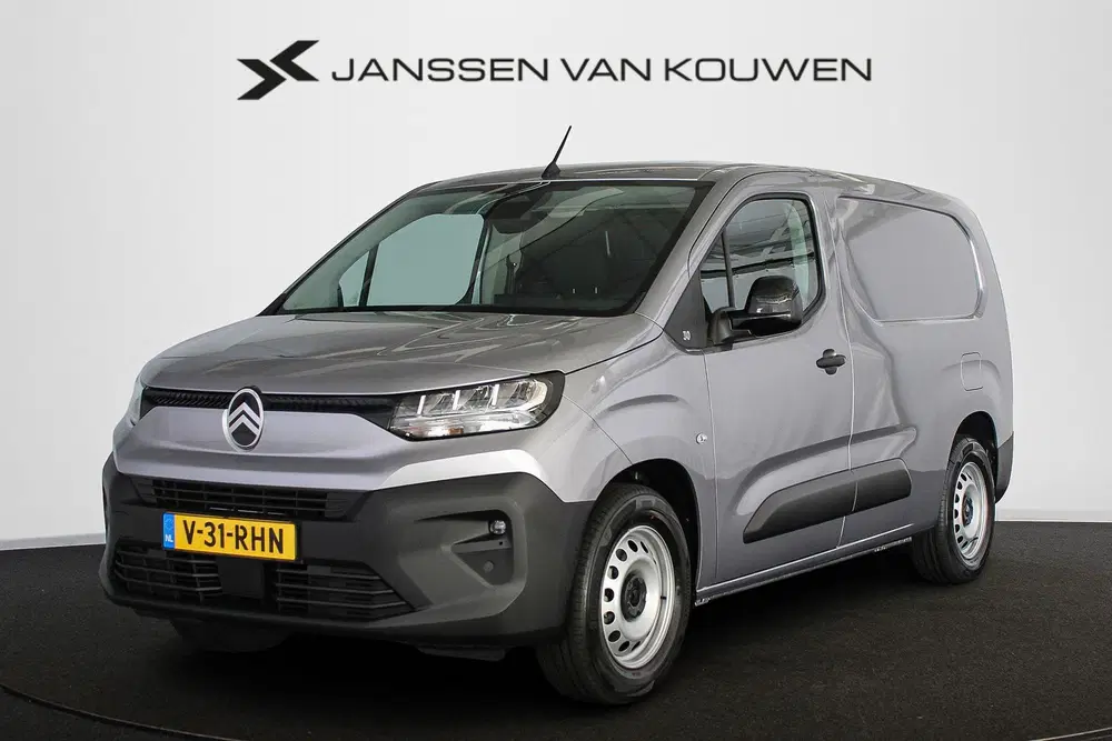 Citroën Berlingo Citroen ë-Berlingo 136 L2 50 kWh Stuur-Sto uit 2026