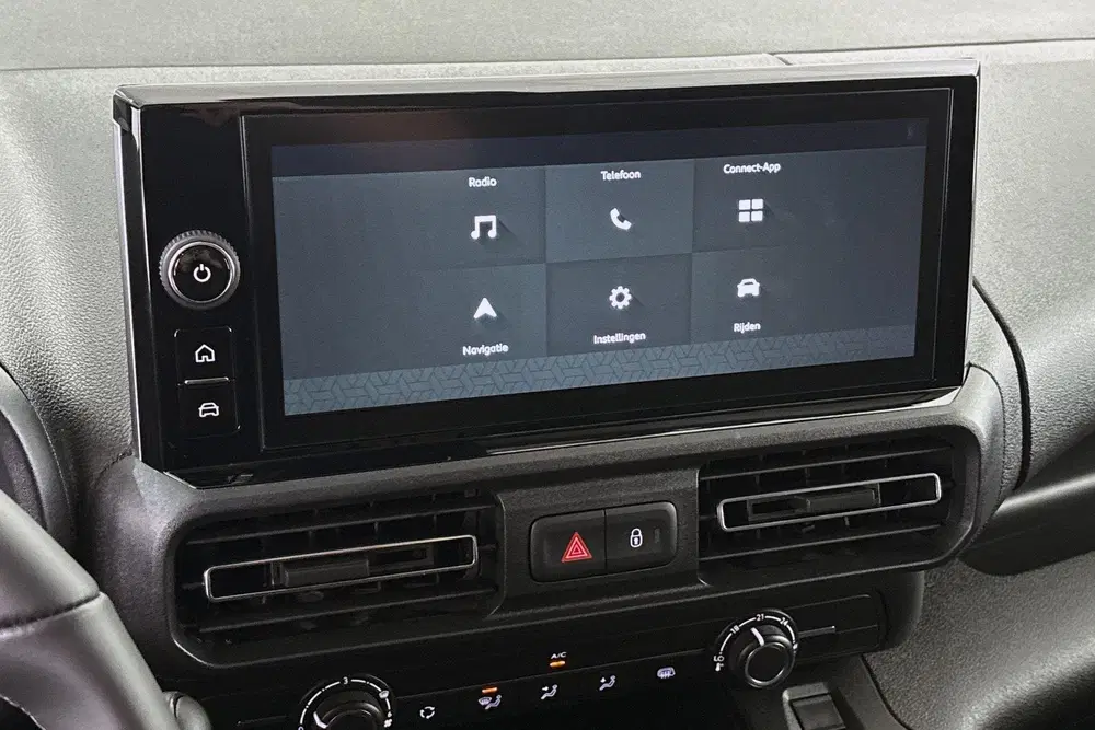 Citroën Berlingo Citroen ë-Berlingo 136 L2 50 kWh Stuur-Sto uit 2026, foto 11