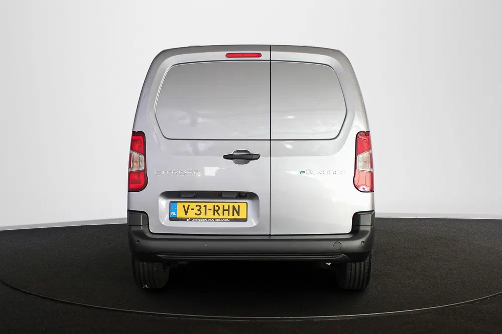 Citroën Berlingo Citroen ë-Berlingo 136 L2 50 kWh Stuur-Sto uit 2026, foto 13