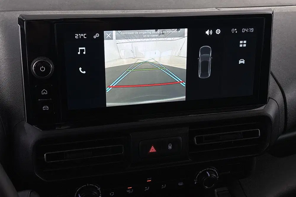 Citroën Berlingo Citroen ë-Berlingo 136 L2 50 kWh Stuur-Sto uit 2026, foto 14
